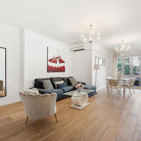 Fridays Flats Spacious 4Br Family Retreat Barcellona Esterno foto