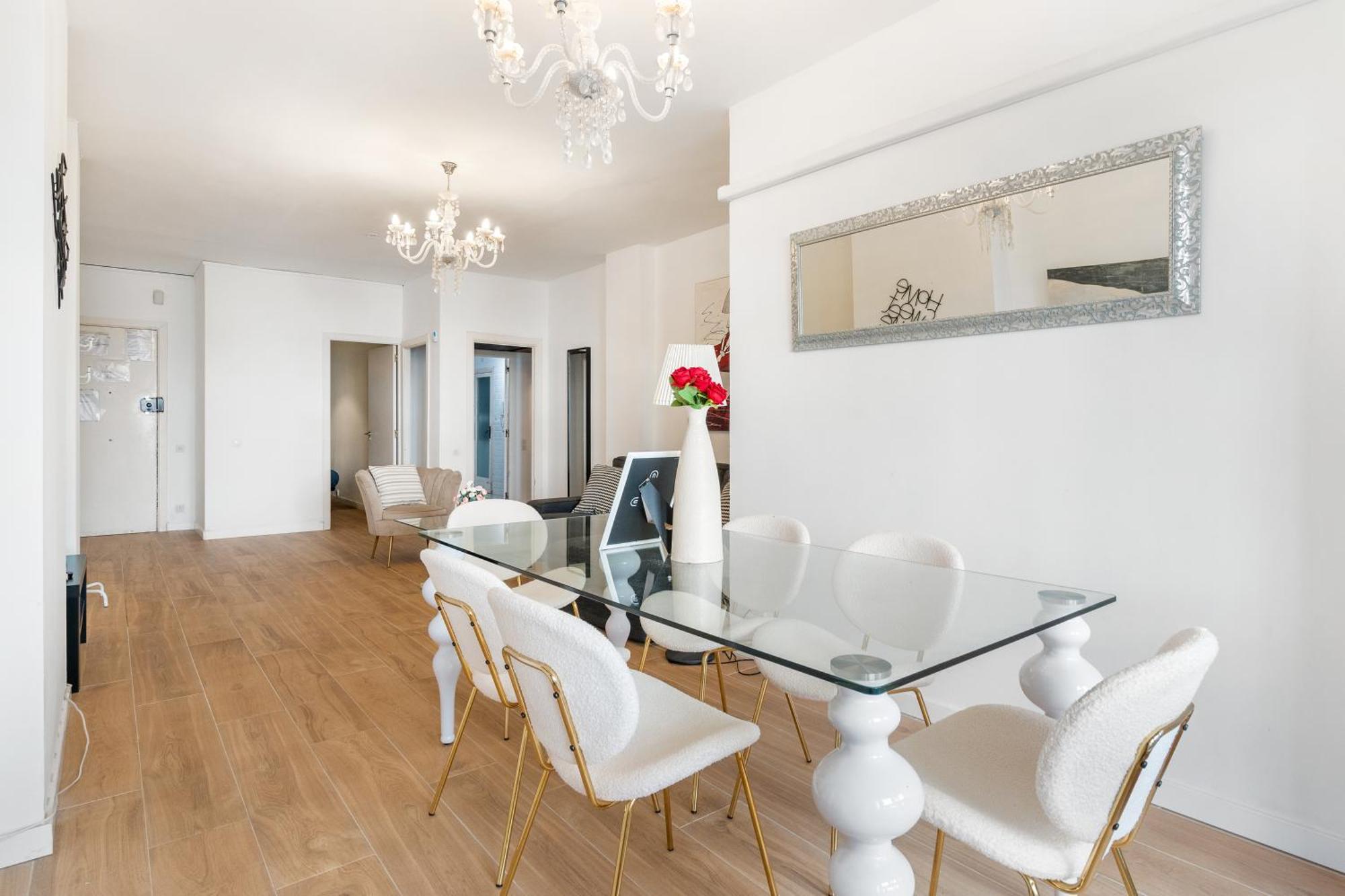 Fridays Flats Spacious 4Br Family Retreat Barcellona Esterno foto