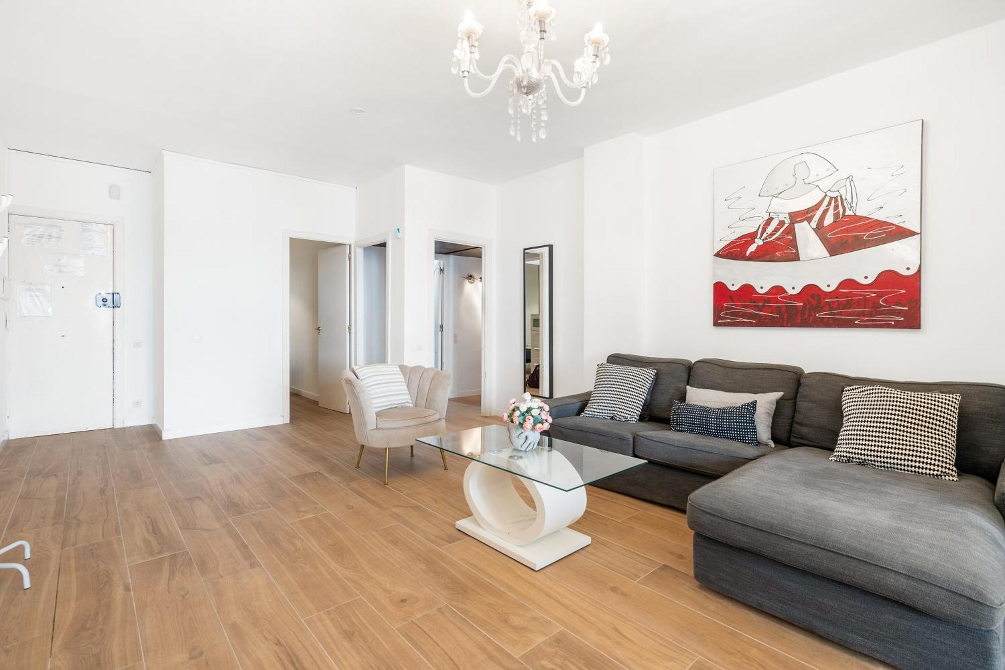 Fridays Flats Spacious 4Br Family Retreat Barcellona Esterno foto
