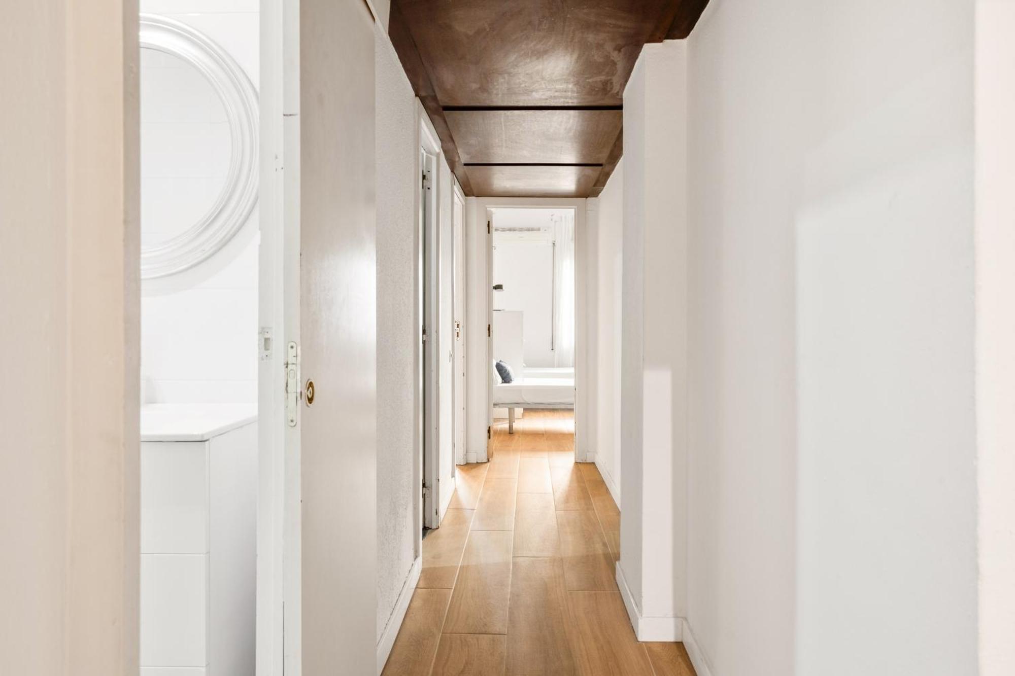 Fridays Flats Spacious 4Br Family Retreat Barcellona Esterno foto